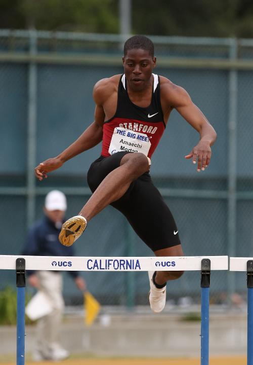 2010 Big Meet-171.JPG - 2010 Cal vs. Stanford Big Meet, April 10, Edwards Stadium, Berkeley, CA.